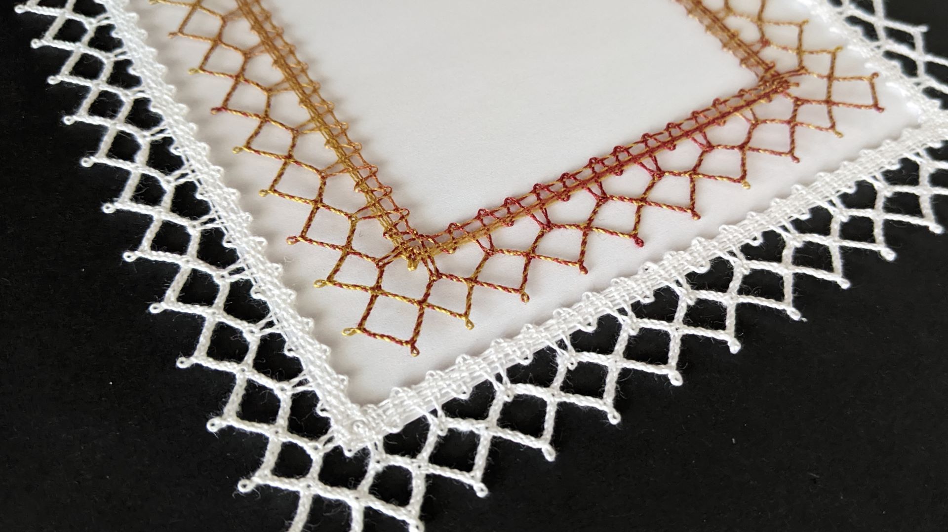 Klöppeln für Anfänger Klöppelzauber